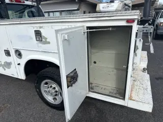 2008 Chevrolet Silverado 2500HD LT1
