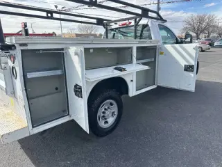 2008 Chevrolet Silverado 2500HD LT1