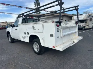 2008 Chevrolet Silverado 2500HD LT1