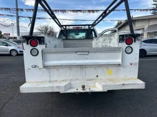 2008 Chevrolet Silverado 2500HD LT1