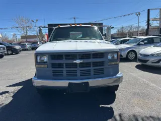 1999 Chevrolet C/K 3500 Series