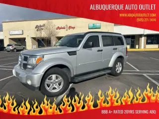 2008 Dodge Nitro SXT