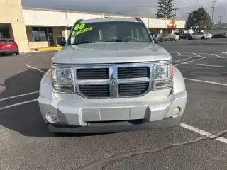 2008 Dodge Nitro SXT