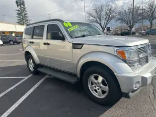 2008 Dodge Nitro SXT