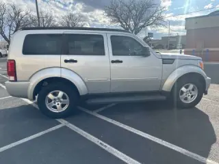 2008 Dodge Nitro SXT