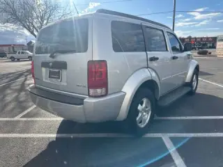 2008 Dodge Nitro SXT