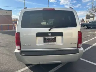 2008 Dodge Nitro SXT
