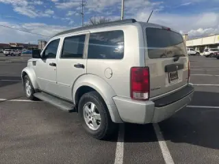 2008 Dodge Nitro SXT