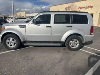 2008 Dodge Nitro SXT