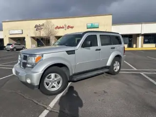 2008 Dodge Nitro SXT