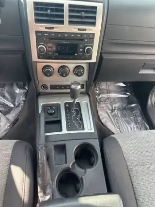 2008 Dodge Nitro SXT