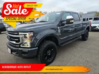 2021 Ford F-250 Super Duty Platinum