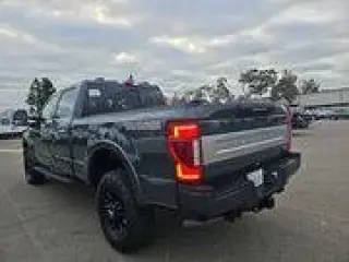 2021 Ford F-250 Super Duty Platinum
