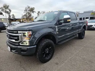 2021 Ford F-250 Super Duty Platinum