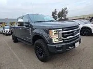 2021 Ford F-250 Super Duty Platinum
