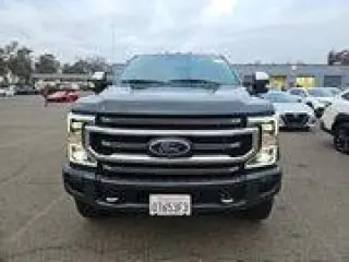 2021 Ford F-250 Super Duty Platinum