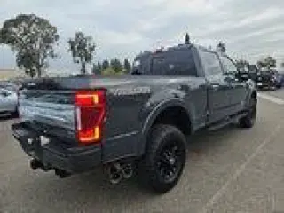 2021 Ford F-250 Super Duty Platinum