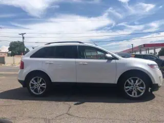 2013 Ford Edge Limited