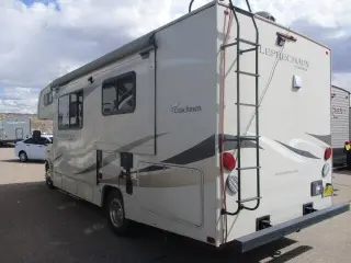 2018 Ford E-450