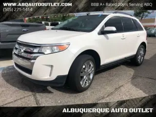 2013 Ford Edge SEL