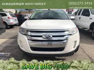 2013 Ford Edge SEL