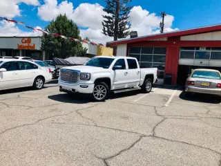 2016 GMC Sierra 1500 Denali