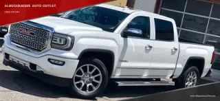 2016 GMC Sierra 1500 Denali