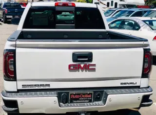 2016 GMC Sierra 1500 Denali