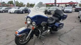 2007 Harley-Davidson FLHTC Electra Glide Classic