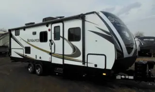 2018 Heartland RVs Sundance Sundance 241BR