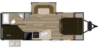 2018 Heartland RVs Sundance Sundance 241BR