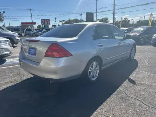 2006 Honda Accord EX w/Leather