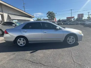 2006 Honda Accord EX w/Leather