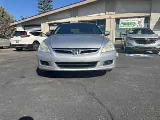 2006 Honda Accord EX w/Leather