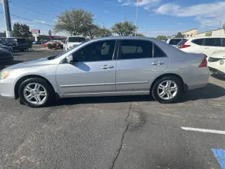 2006 Honda Accord EX w/Leather
