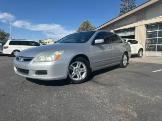2006 Honda Accord EX w/Leather