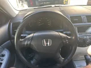 2006 Honda Accord EX w/Leather