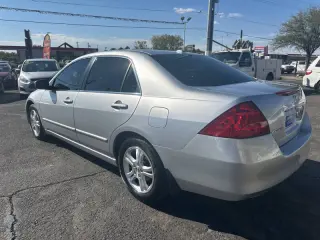 2006 Honda Accord EX w/Leather