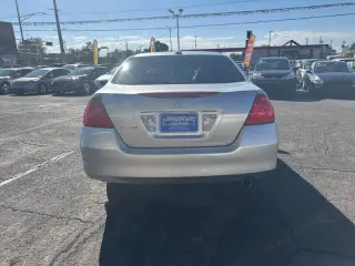 2006 Honda Accord EX w/Leather