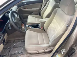 2005 Honda Accord EX w/Leather w/Navi