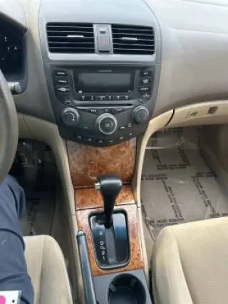 2005 Honda Accord EX w/Leather w/Navi