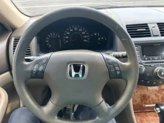 2005 Honda Accord EX w/Leather w/Navi