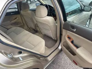 2005 Honda Accord EX w/Leather w/Navi