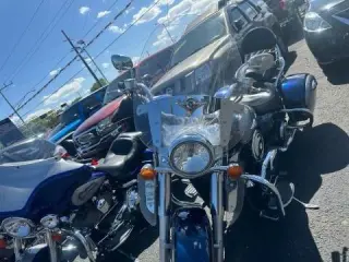 2009 Kawasaki 1600D