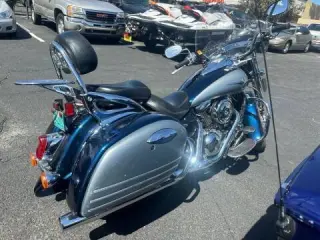 2009 Kawasaki 1600D