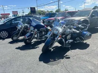 2009 Kawasaki 1600D