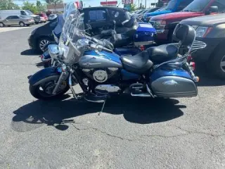 2009 Kawasaki 1600D