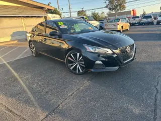 2021 Nissan Altima 2.5 SR