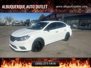 2018 Nissan Sentra SL