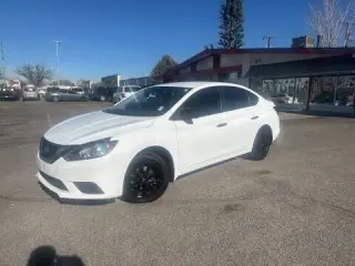 2018 Nissan Sentra SL